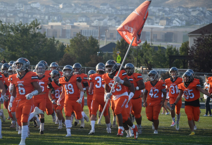 Sky Ridge Football 2022 Daily Herald High School Football Previews: Skyridge wants to be ...